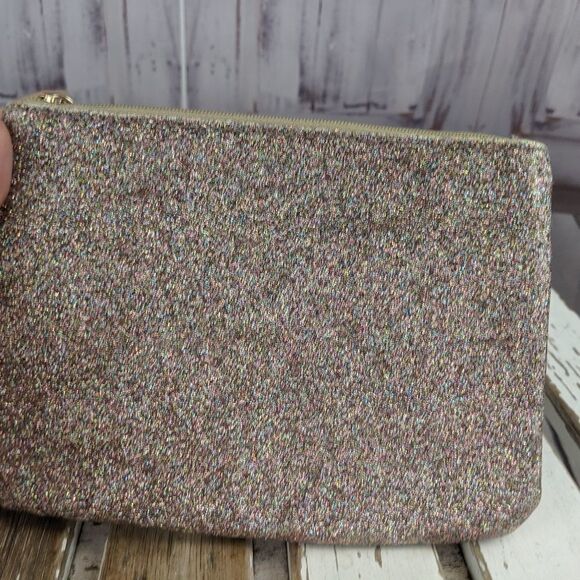 Bath body works coin wristlet clutch wallet - Picture 1 of 2